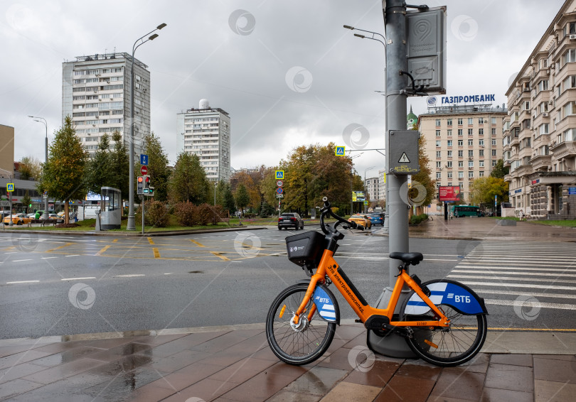 Скачать Прокат городских велосипедов фотосток Ozero