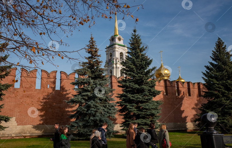 Скачать Тульский кремль фотосток Ozero