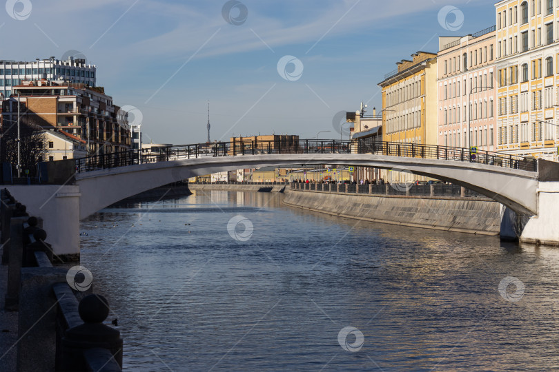 Скачать Зверев мост, Москва. фотосток Ozero