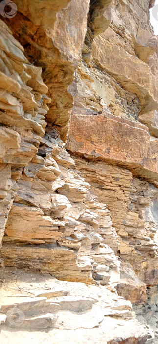 Скачать Текстура камня на фоне скалы фотосток Ozero