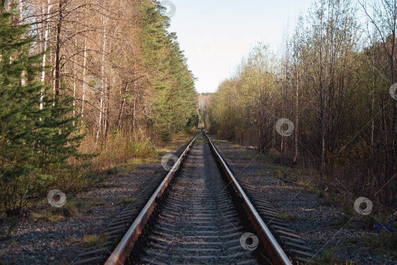 Скачать Железная дорога фотосток Ozero