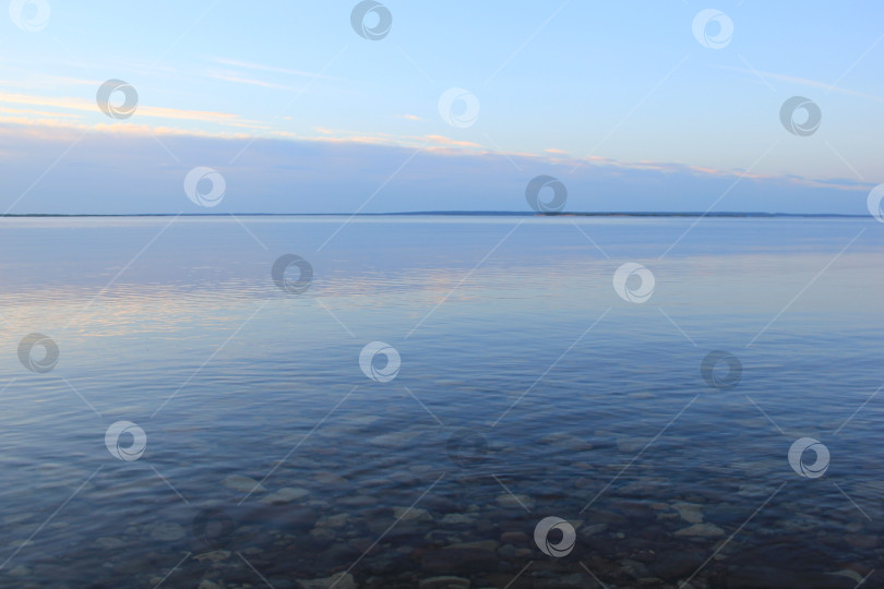 Скачать Прозрачная вода фотосток Ozero