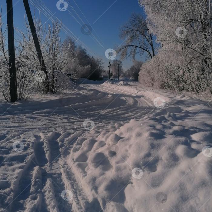 Скачать Зима фотосток Ozero