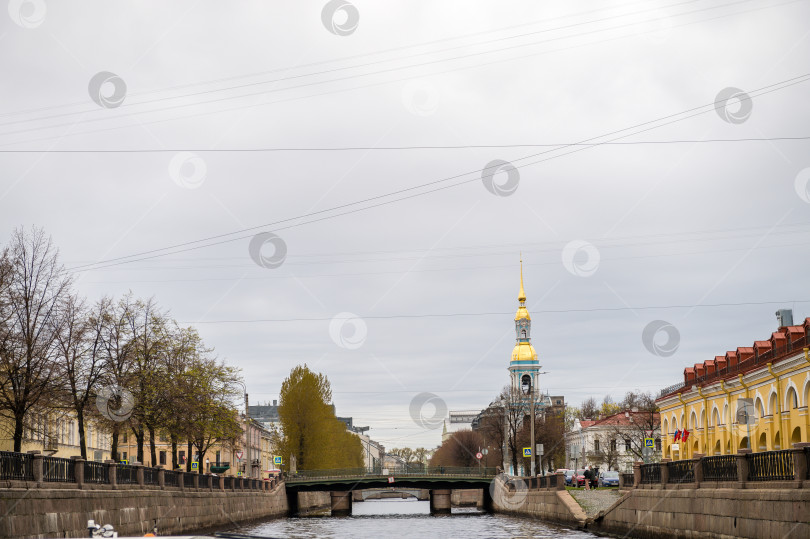 Скачать Мосты через каналы Санкт-Петербурга фотосток Ozero