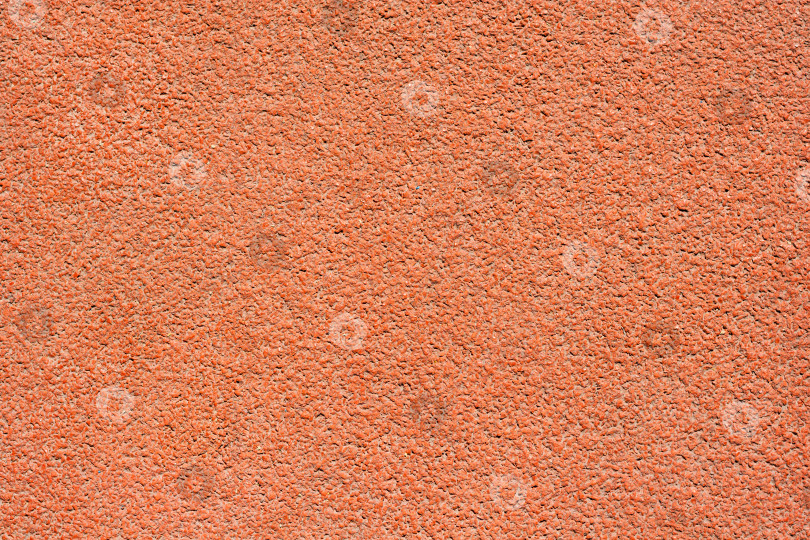 Скачать Оранжевая клетчатая поверхность беговой дорожки в качестве текстуры, фона фотосток Ozero