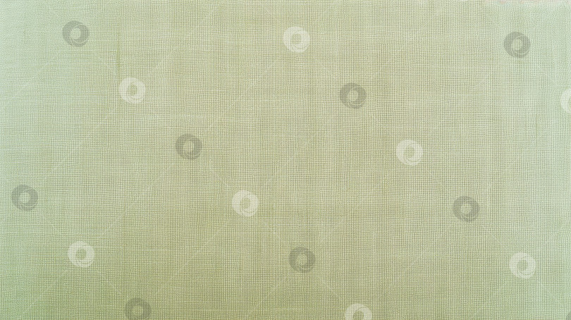 Скачать Ткань в зеленую и белую полоску с рисунком из линий и точек фотосток Ozero
