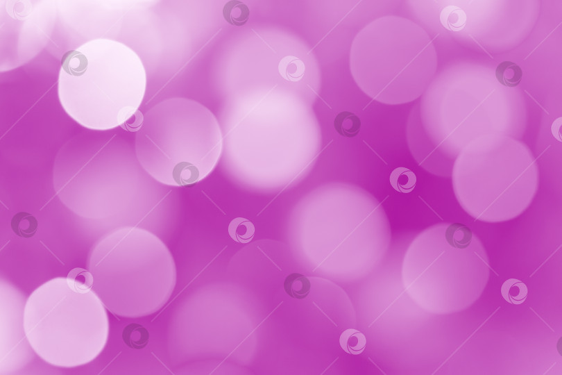 Скачать Абстрактный розовый фон боке с подсветкой фотосток Ozero