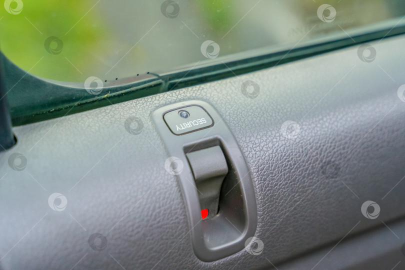 Скачать светодиодная система безопасности в автомобиле фотосток Ozero