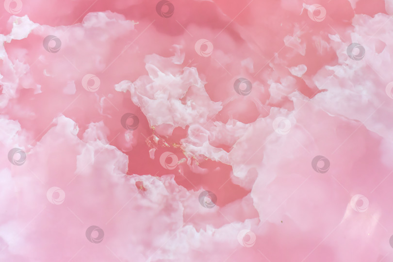 Скачать Светло-розовый размытый фон из розового нефрита фотосток Ozero