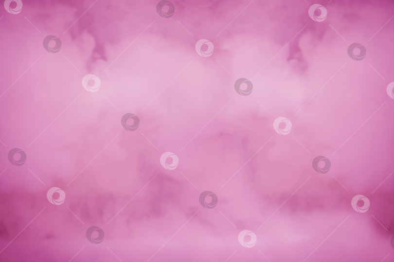 Скачать Розовая облачная текстура. Розовый дым. фотосток Ozero