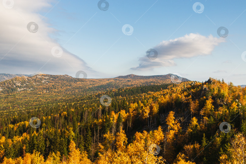 Скачать Осенний Таганай фотосток Ozero