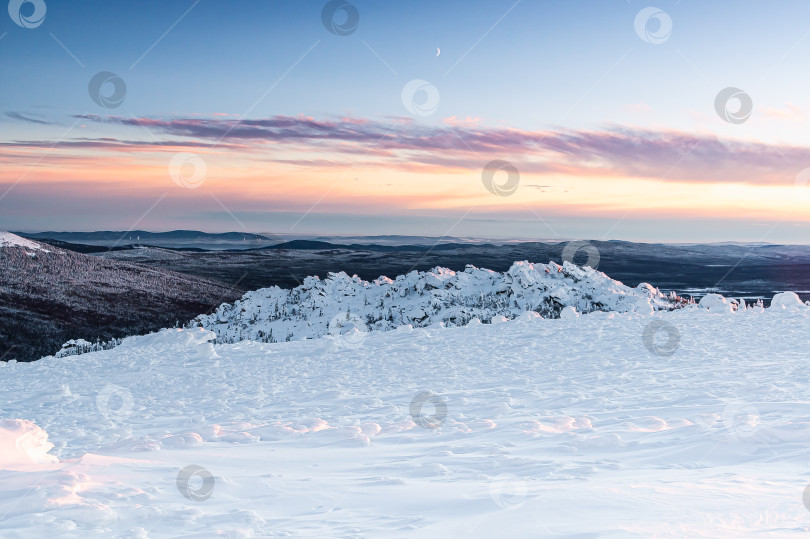 Скачать горный хребет фотосток Ozero