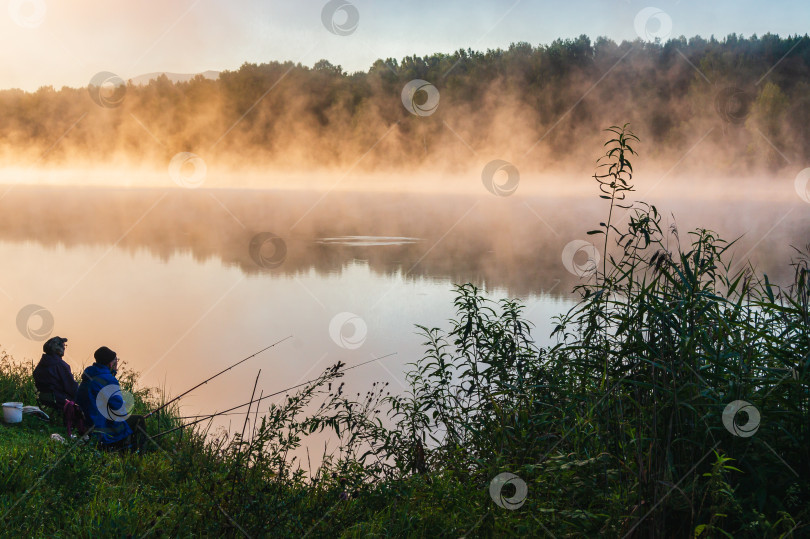 Скачать Рыбаки фотосток Ozero