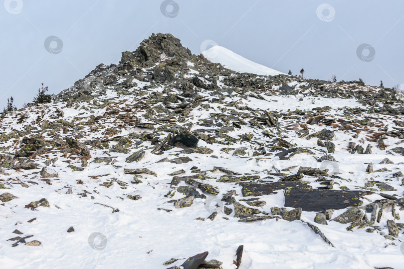 Скачать Две вершины фотосток Ozero