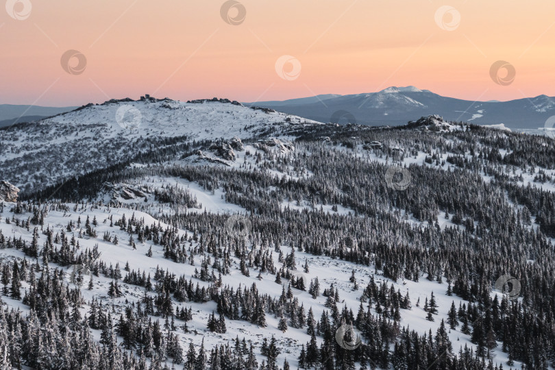 Скачать Уреньга и Таганай фотосток Ozero