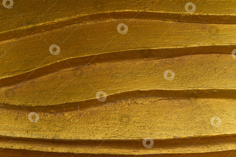 Скачать Фон золотистого цвета с горизонтальными полосами и пространством для копирования фотосток Ozero