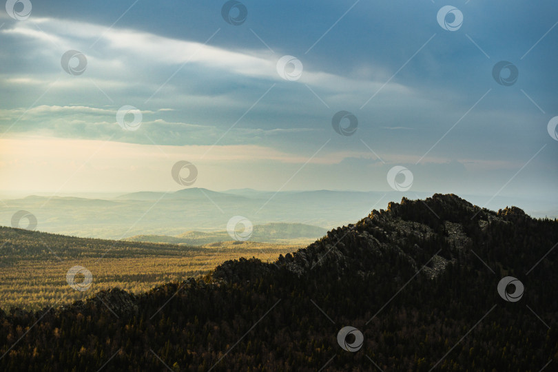 Скачать Митькины скалы фотосток Ozero