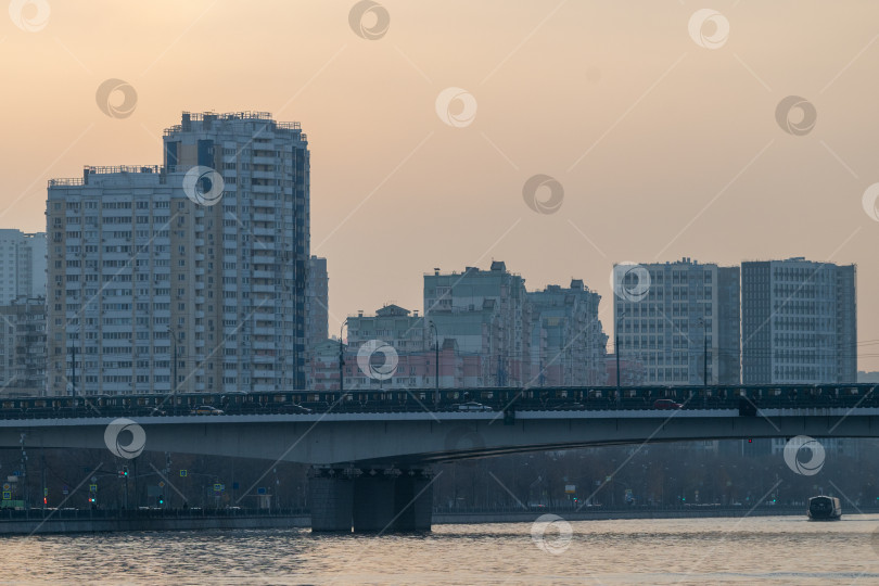 Скачать Достопримечательности российской столицы фотосток Ozero