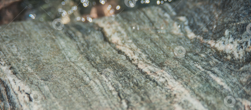 Скачать Абстрактное изображение текстуры мокрого камня фотосток Ozero