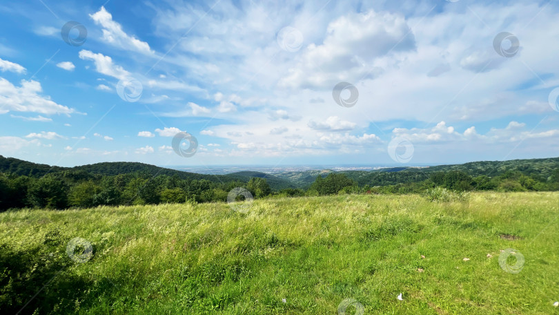 Скачать панорамный вид фотосток Ozero