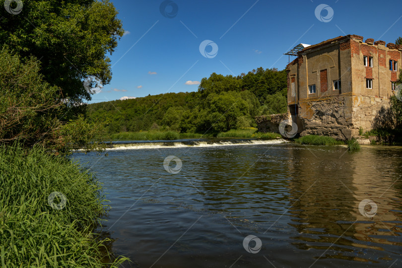 Скачать Плотина фотосток Ozero