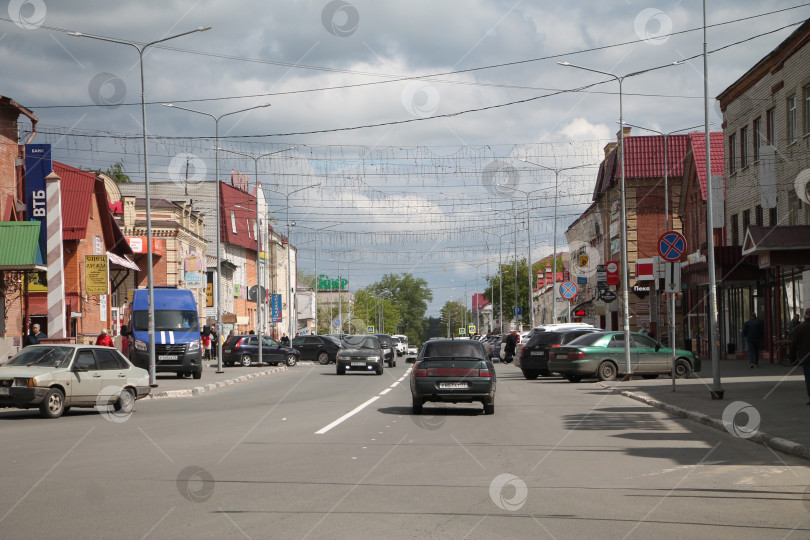 Скачать Улица Гага рина фотосток Ozero