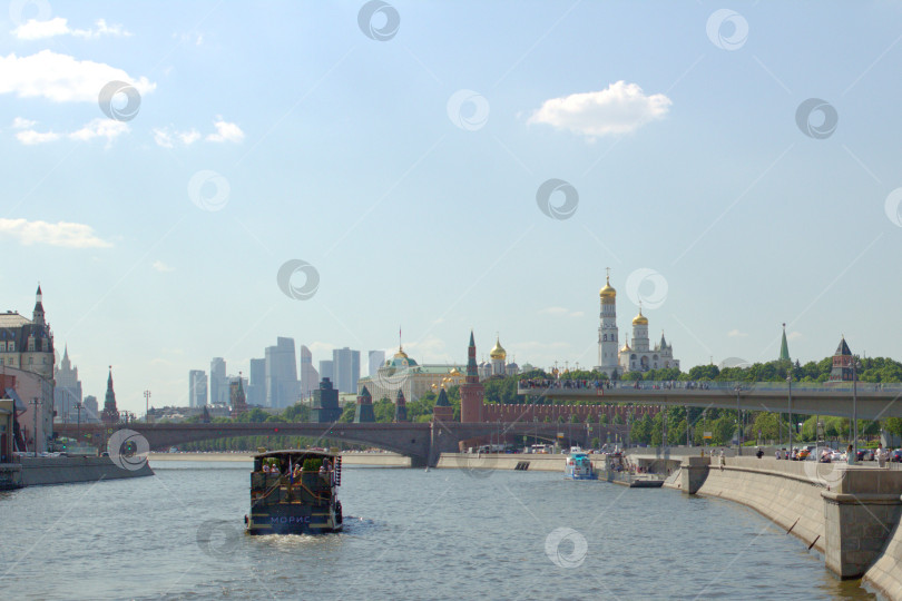 Скачать Москва река фотосток Ozero