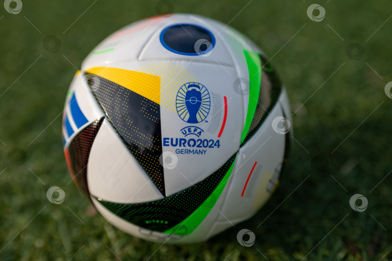 Скачать Чемпионат Европы по футболу 2024 фотосток Ozero
