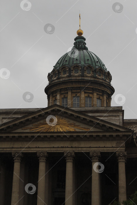 Скачать Казанский собор в Санкт-Петербурге фотосток Ozero