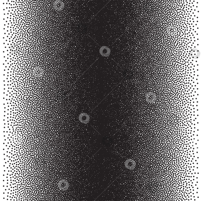 Скачать Стохастическая растровая полутоновая градиентная печать фотосток Ozero