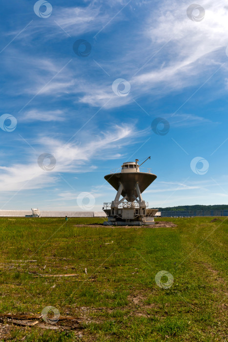 Скачать Конический вторичный отражатель RATAN-600 фотосток Ozero