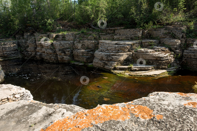 Скачать Якутская река  Мэнде. фотосток Ozero