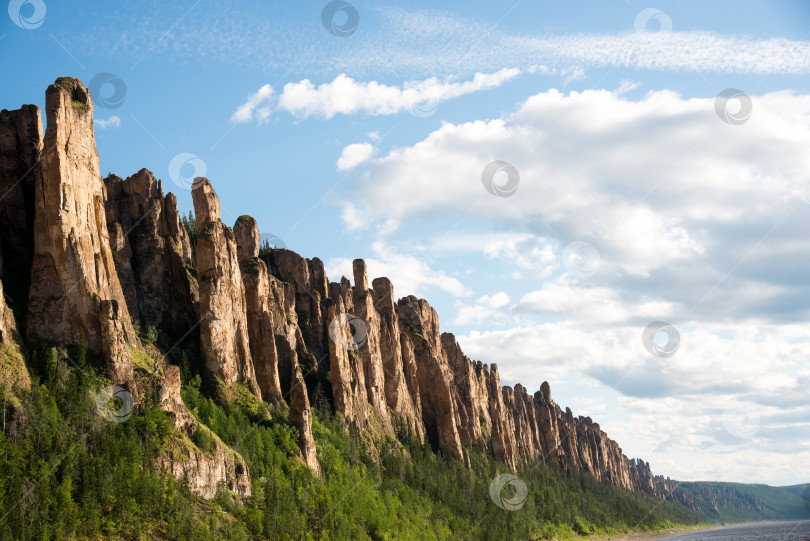 Скачать Ленские столбы. фотосток Ozero