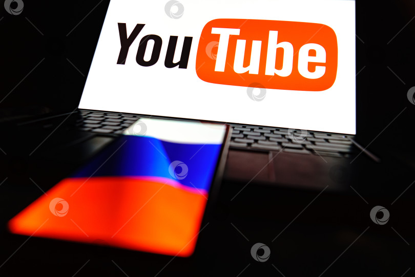 Скачать В России замедлили работу видео-хостинга Youtube.
28 июля 2024.
Москва, Россия. фотосток Ozero