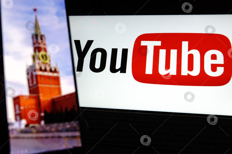 Скачать В России замедлили работу видео-хостинга Youtube.
28 июля 2024.
Москва, Россия. фотосток Ozero