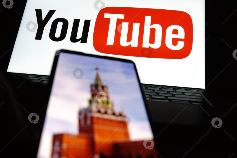 Скачать В России замедлили работу видео-хостинга Youtube.
28 июля 2024.
Москва, Россия. фотосток Ozero