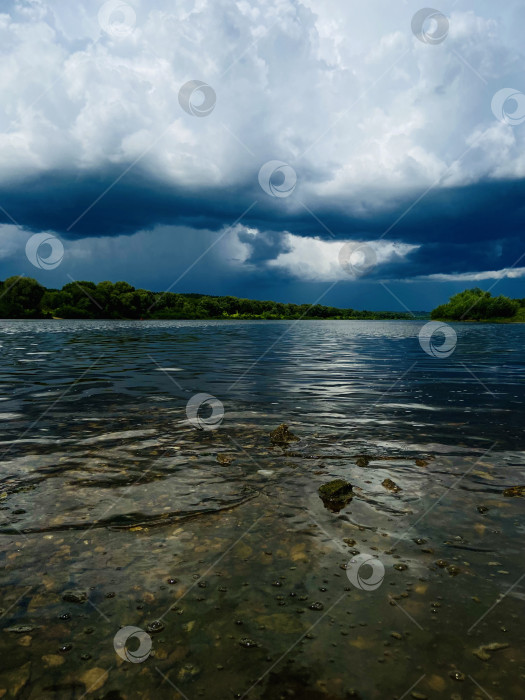 Скачать Река Ока фотосток Ozero