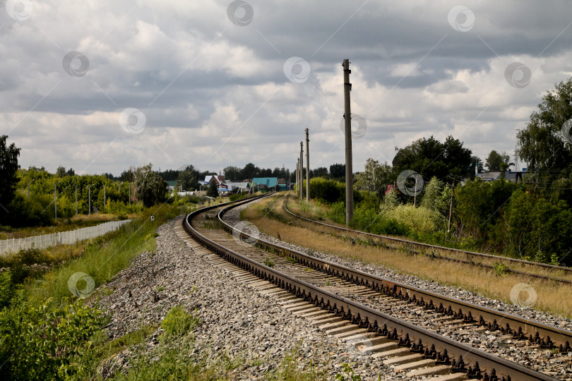 Скачать Дорога железная фотосток Ozero