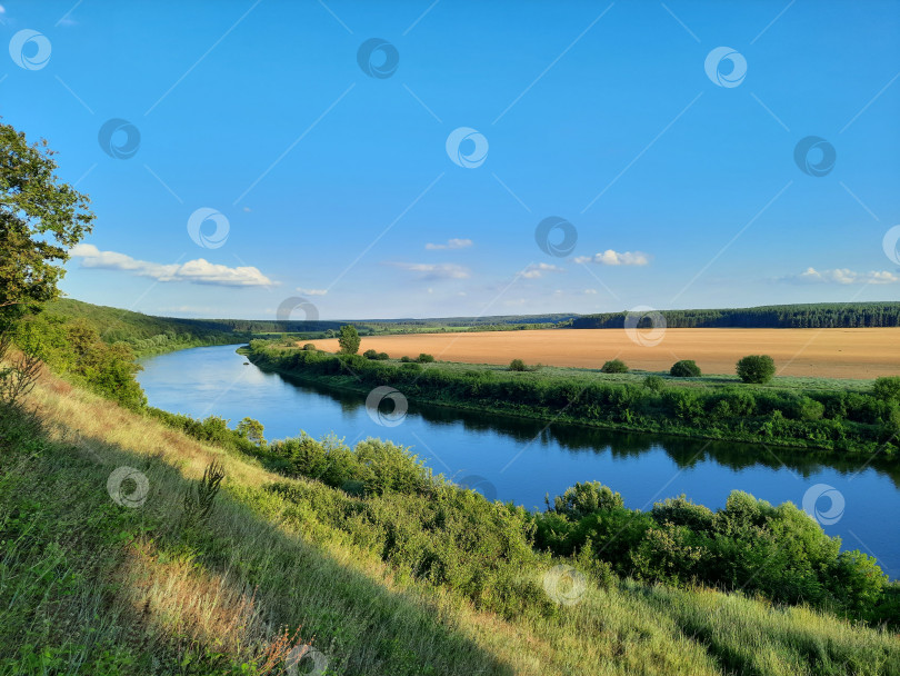 Скачать Река Дон. фотосток Ozero