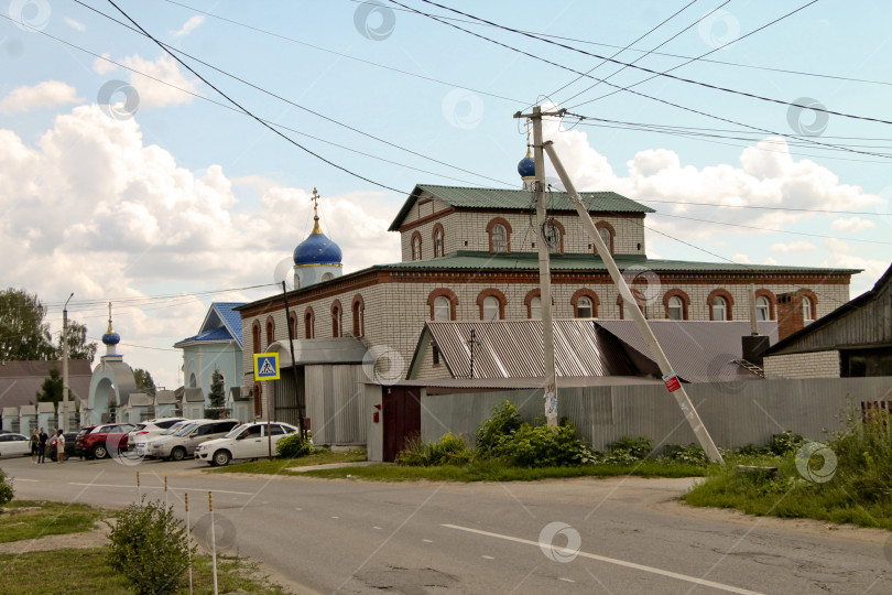 Скачать церковь фотосток Ozero