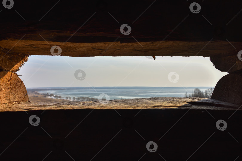 Скачать вид на озеро во льду, лед на озере, пейзаж замерзшего озера фотосток Ozero