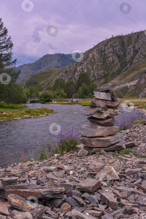 Скачать Горный Алтай фотосток Ozero