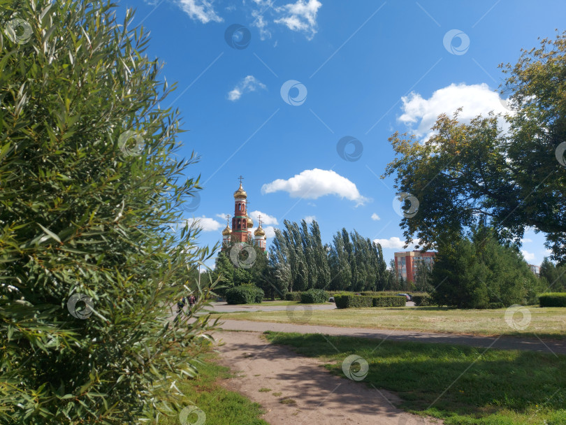 Скачать Христорождественский собор, Омск, ул. Степанца 5 фотосток Ozero