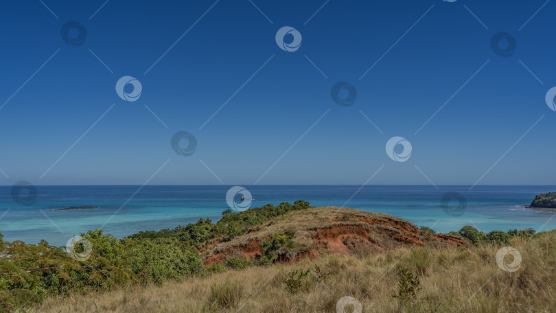 Скачать Прекрасный морской пейзаж. фотосток Ozero