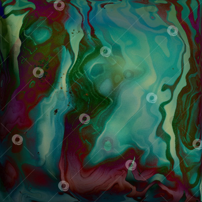 Скачать Абстрактный яркий фон из множества цветных элементов.3d. фотосток Ozero