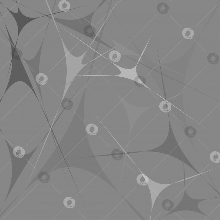Скачать Абстрактные формы серых оттенков составляют фон для текстиля.3d. фотосток Ozero