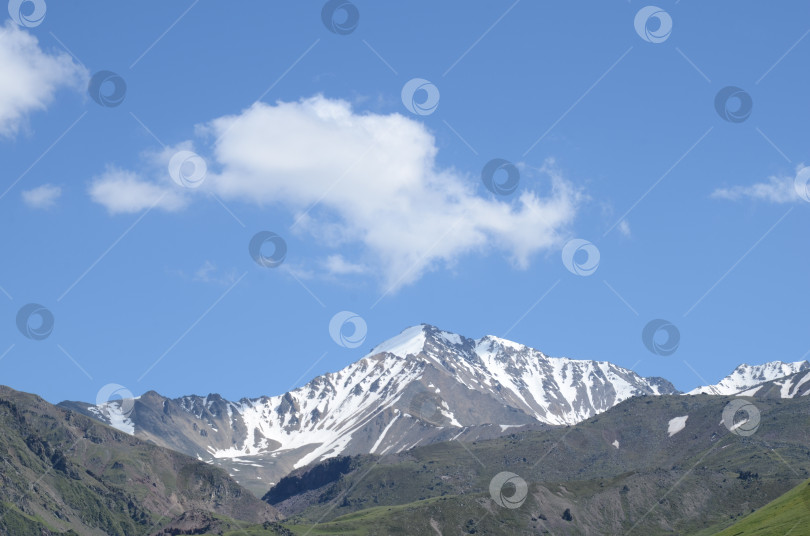 Скачать Кавказ, Приэльбрусье фотосток Ozero