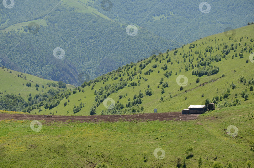 Скачать Кавказ, Приэльбрусье фотосток Ozero