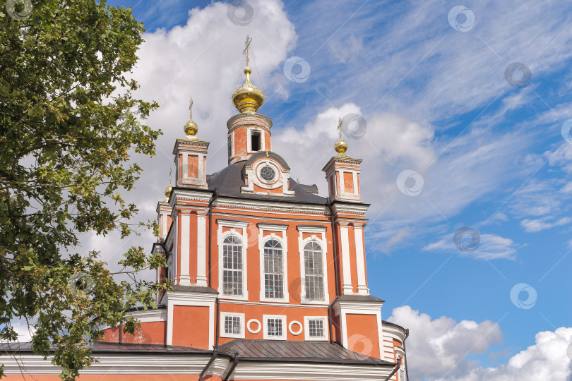 Скачать Собор Корсунской иконы Божией Матери в городе Торопец Тверской области. фотосток Ozero