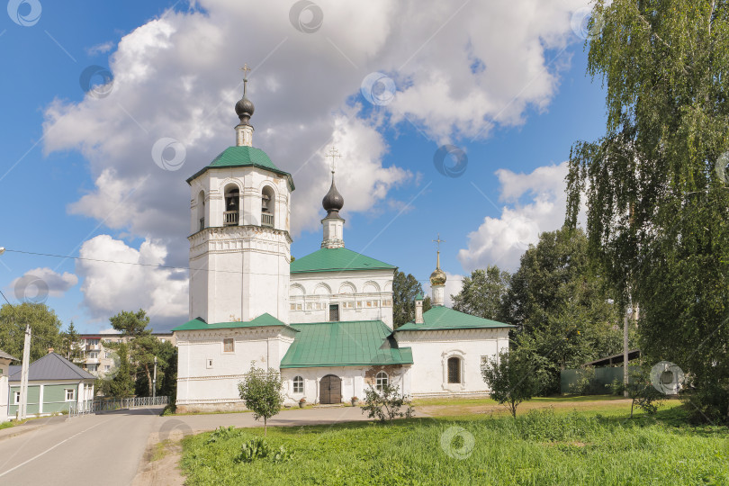 Скачать Спасская церковь в Торопце. фотосток Ozero